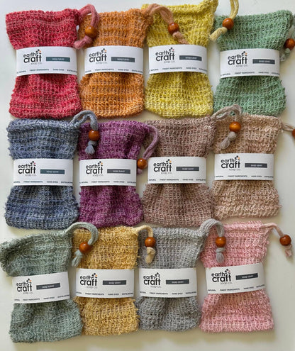Soap Saver Bags - Choose your color