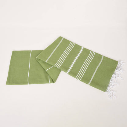 Organic Turkish Beach Towels – Handwoven Personalized Towel