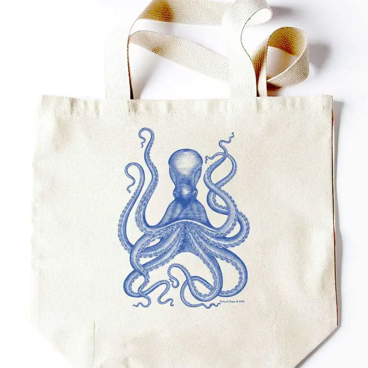 Octopus Tote