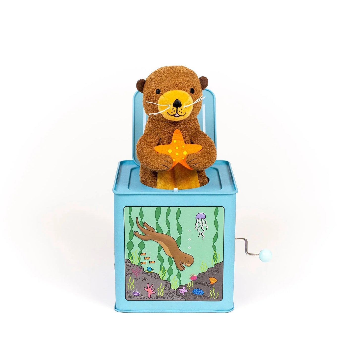 Otter in the box
