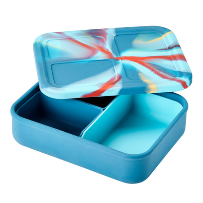 Large Build-A-Bento 4 cups Octopus