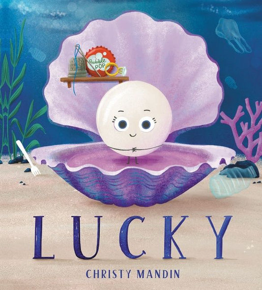 Lucky By Christy Mandin