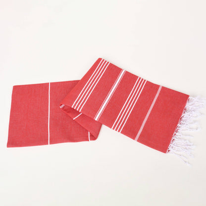 Organic Turkish Beach Towels – Handwoven Personalized Towel
