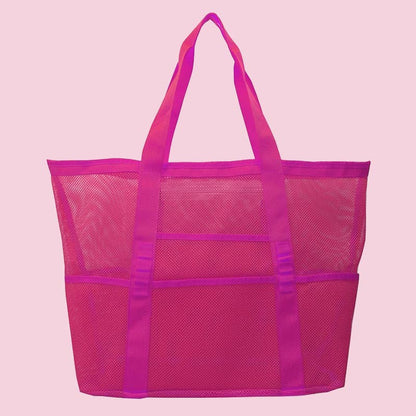 Large Mesh Beach Bag