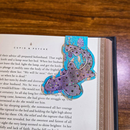 Horn Shark Magnetic Bookmarks | Book Lover Page Marker