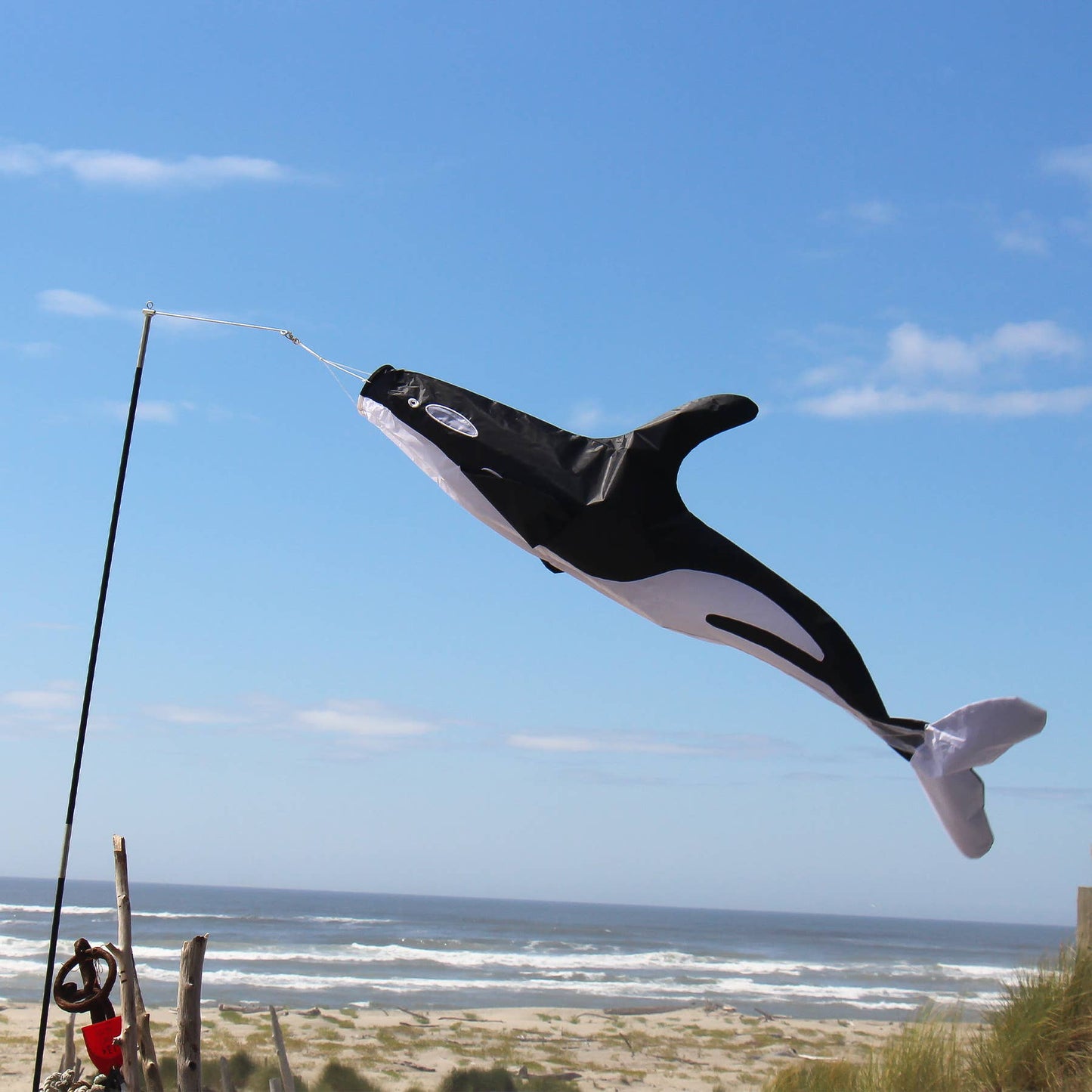 54" Orca Windsock