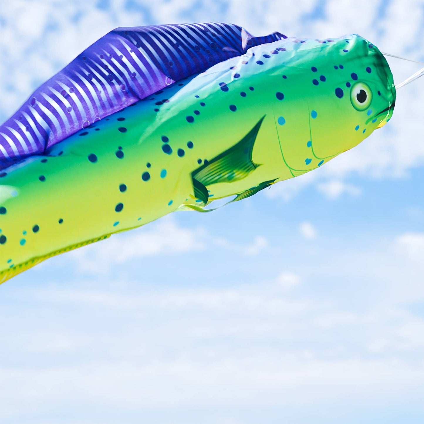 Dorado 48" Fish Windsock