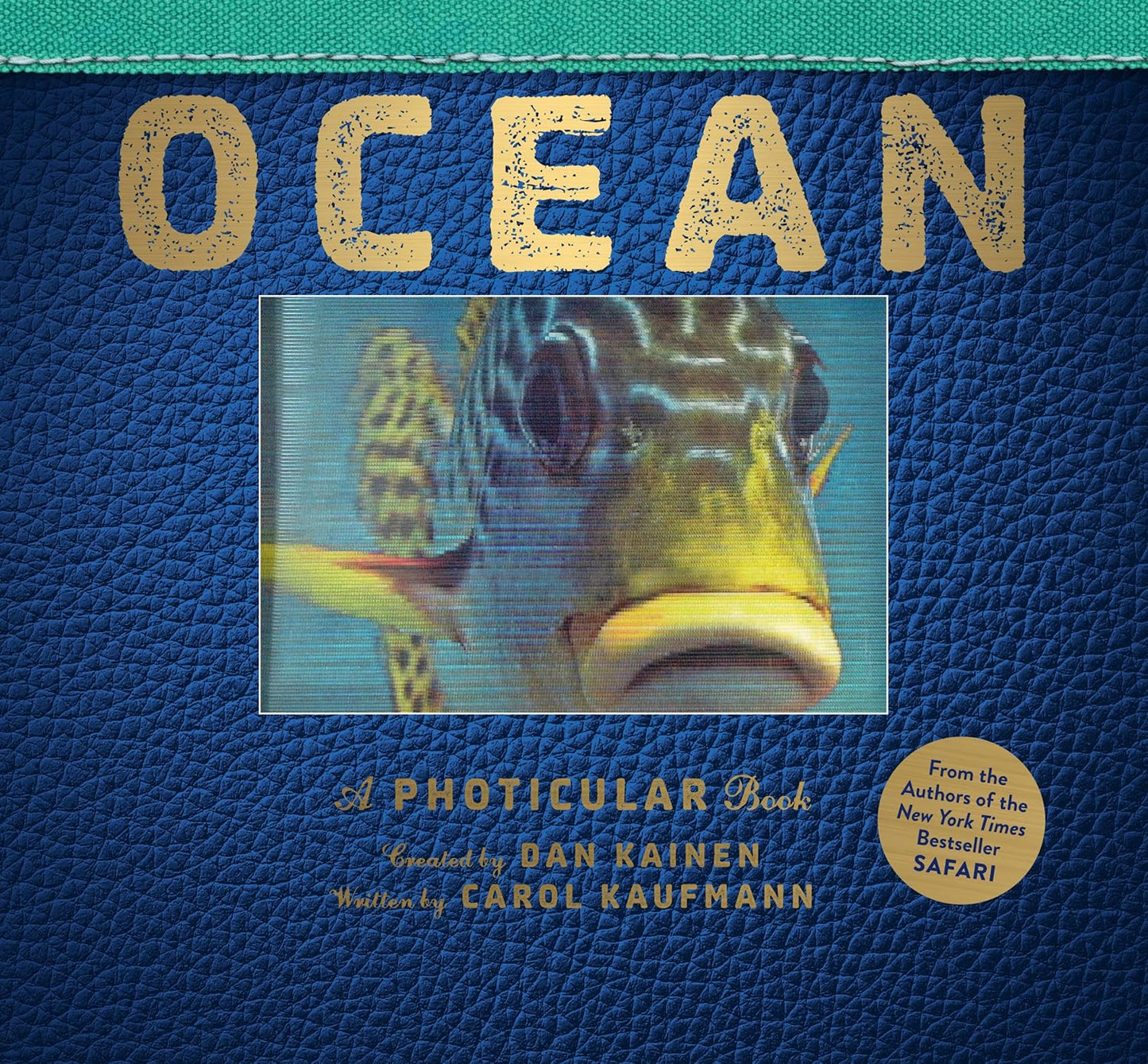 OCEAN A Photicular Book