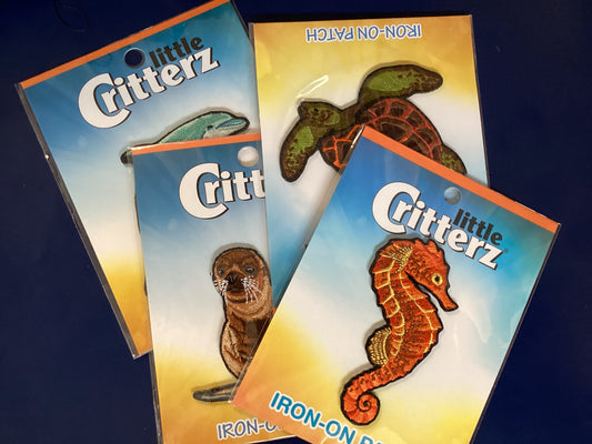Little Critterz Patch