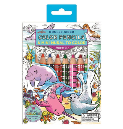 Under the Sea Mini Mural Bundle