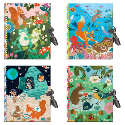 Very Small Journal Victoria Assortment