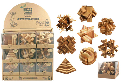 Bamboo Puzzles