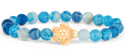 THE JOURNEY BRACELET (TURTLE)