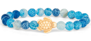 THE JOURNEY BRACELET (TURTLE)