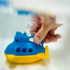 BUBBLING SUBMARINE