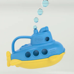 BUBBLING SUBMARINE