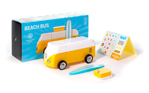 VW Beach Bus