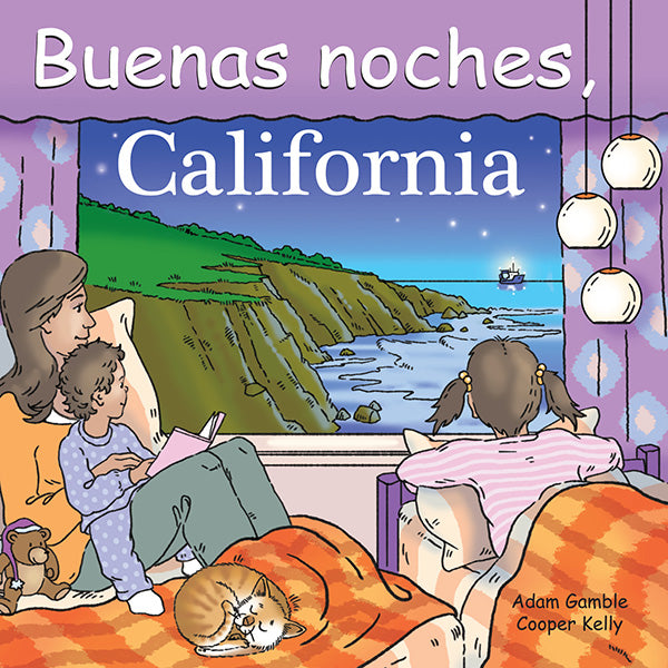 Buenas Noches, California