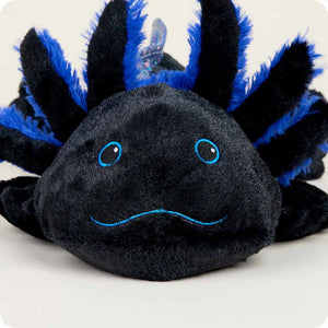 WARMIE-BLACK AXOLOTL