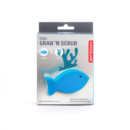 FISH GRAB'N SCRUB