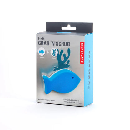 FISH GRAB'N SCRUB