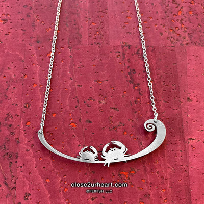 Close 2 UR Heart Necklace