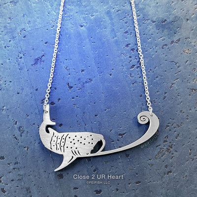 Close 2 UR Heart Necklace
