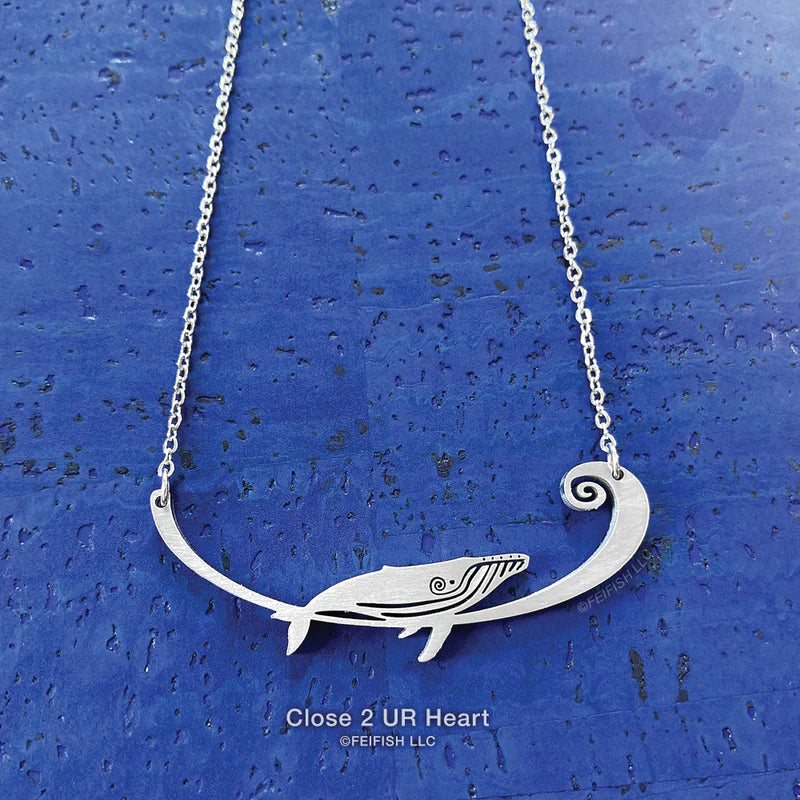 Close 2 UR Heart Necklace