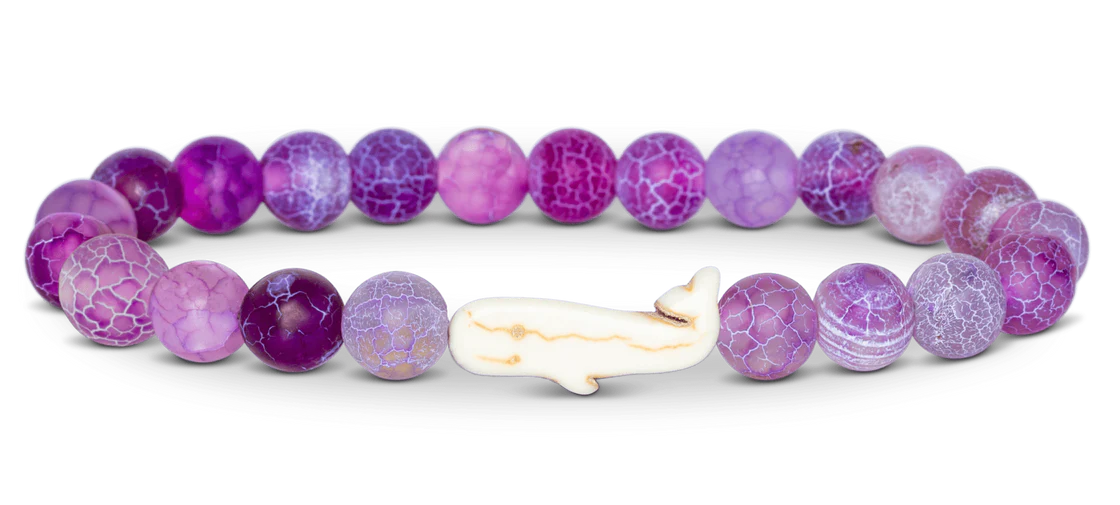 THE WAYFARE BRACELET (WHALE)