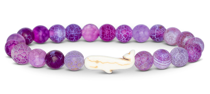 THE WAYFARE BRACELET (WHALE)