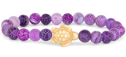 THE JOURNEY BRACELET (TURTLE)