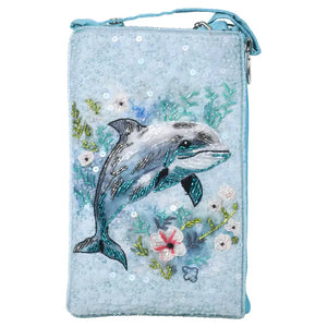 CLUB BAG DOLPHIN