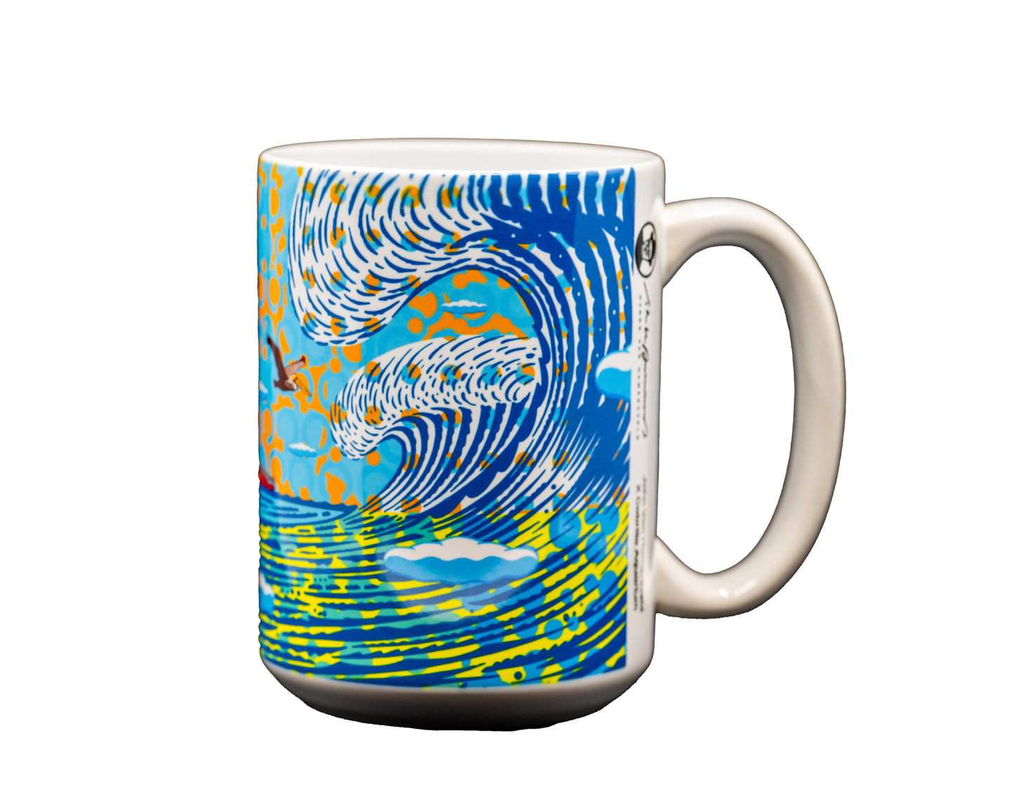 JVH POINT FERMIN MUG