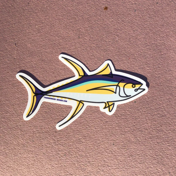 Stickers Thunderbird Design Studio