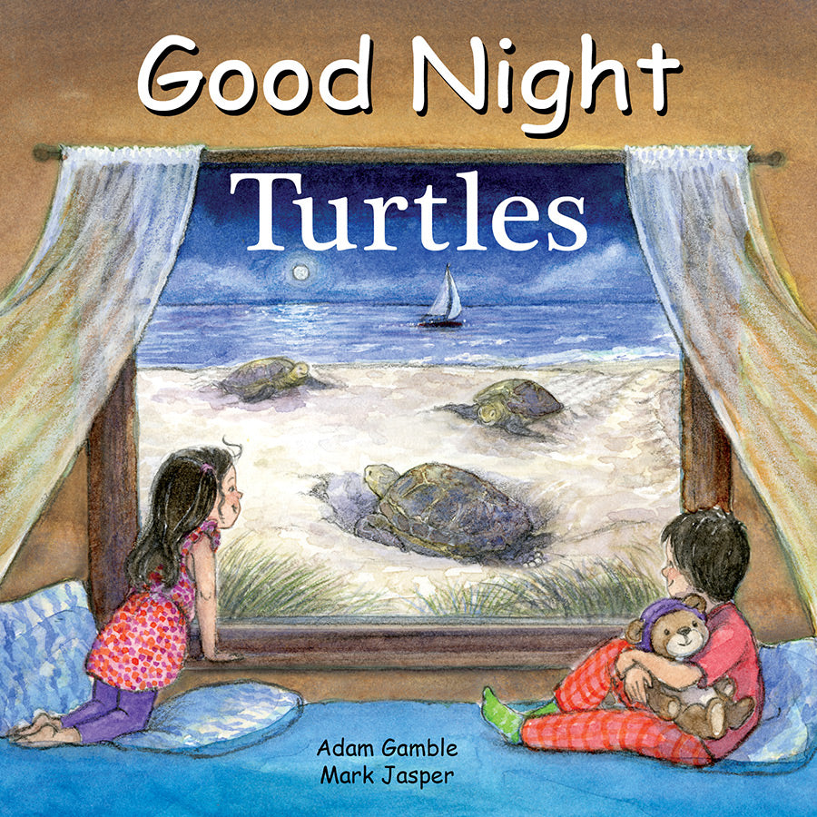 Good Night Sea Turtles