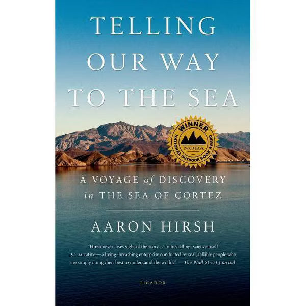 TELLING OUR WAY TO THE SEA