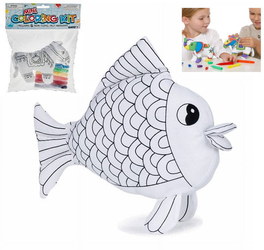 GANZ COLORING KIT
