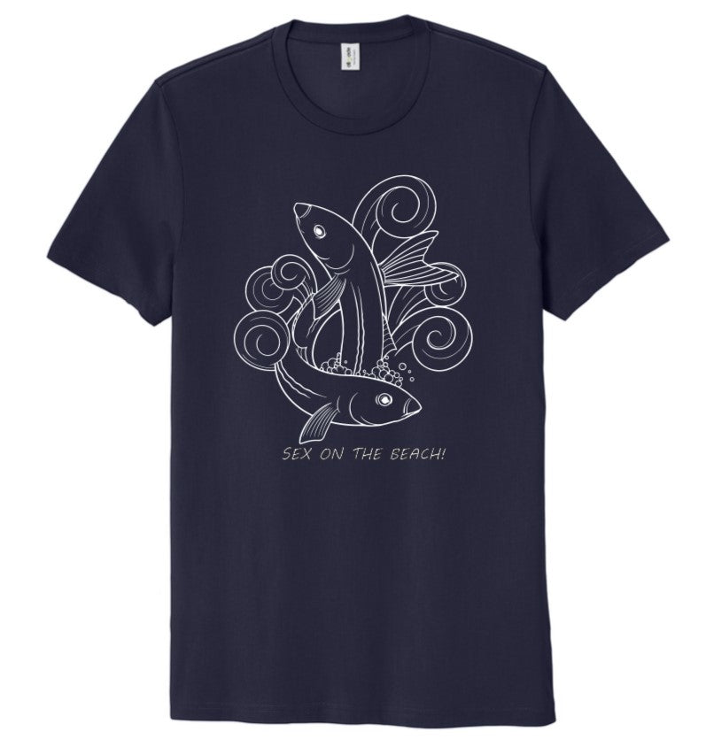 Grunion "Sex on the Beach" T-Shirt