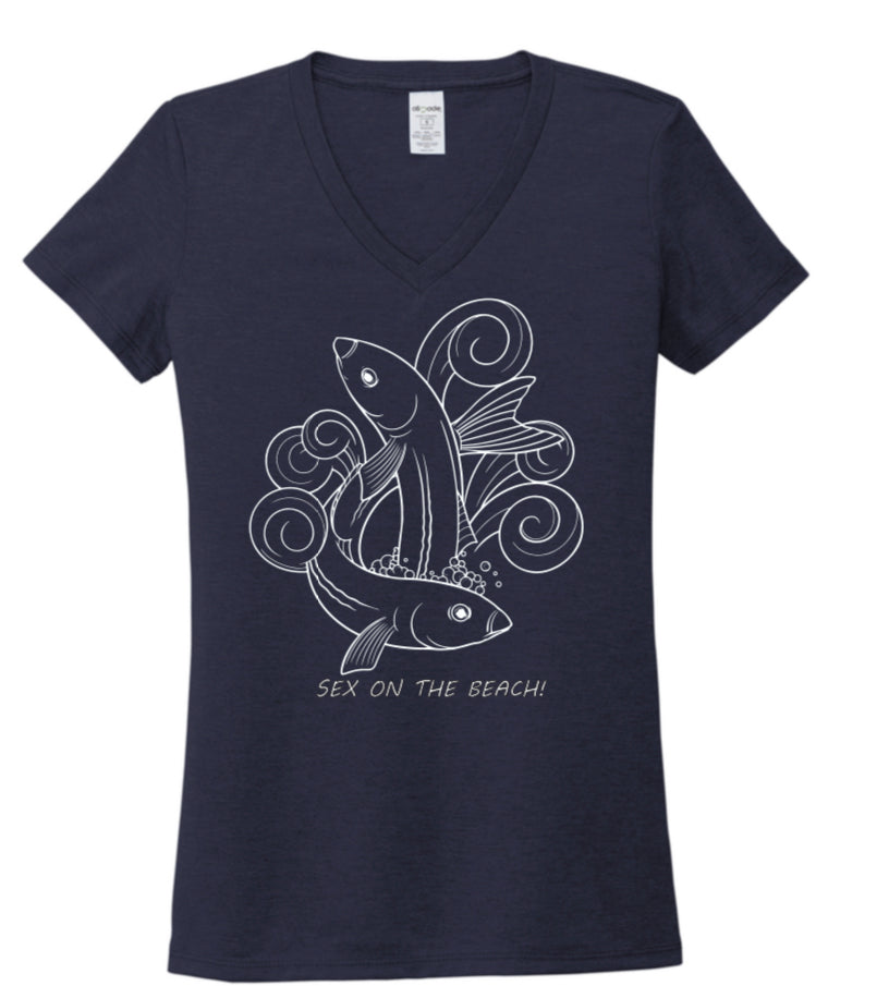 Grunion "Sex on the Beach" T-Shirt