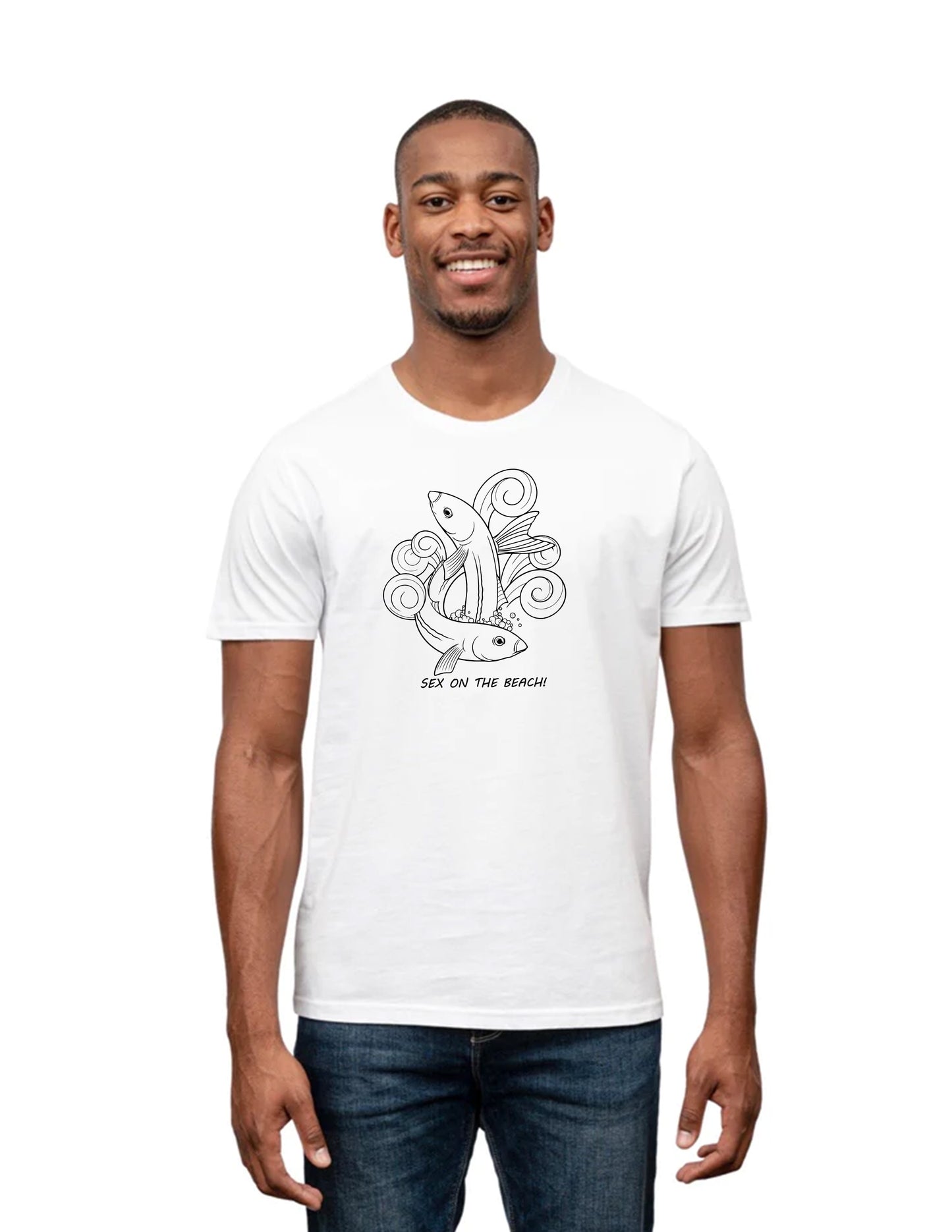 Grunion "Sex on the Beach" T-Shirt