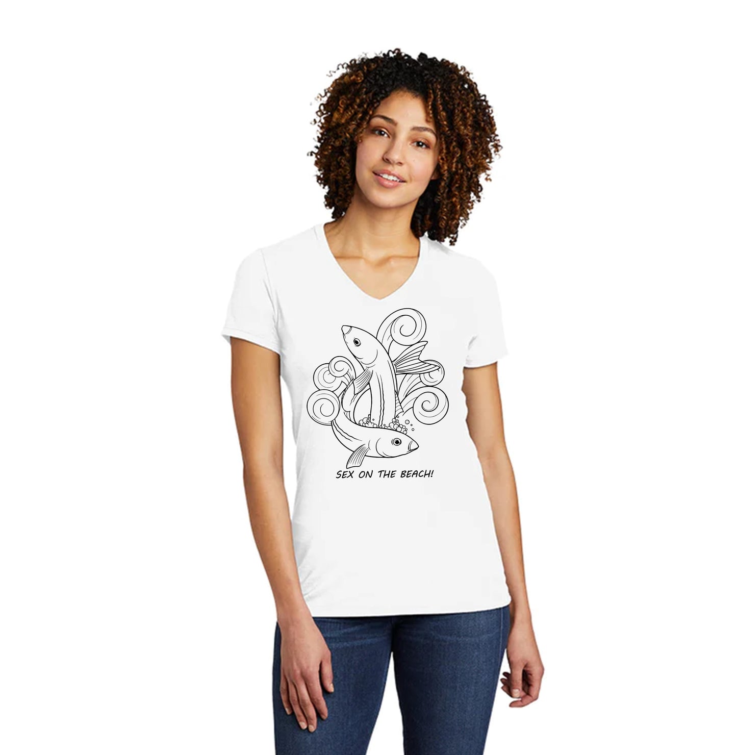 Grunion "Sex on the Beach" T-Shirt