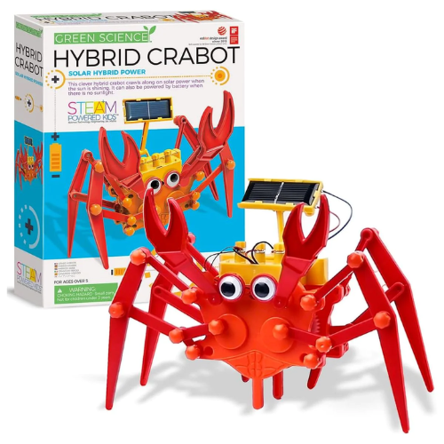 HYBRID CRABOT
