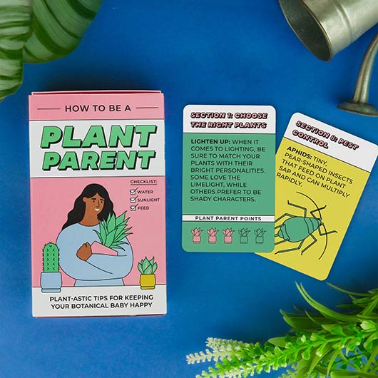 Plant Parent Cards