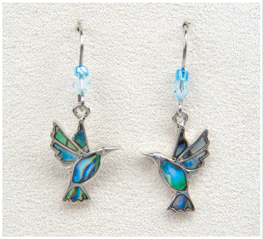 Hummingbird Earrings