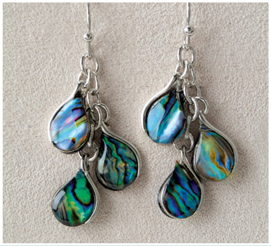 Dewdrops Earrings