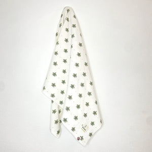 SEA TURTLE SWADDLE