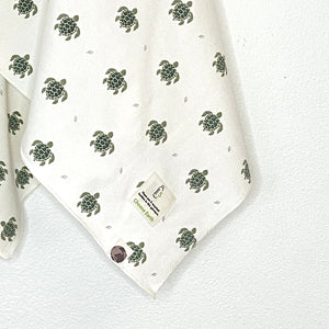 SEA TURTLE SWADDLE