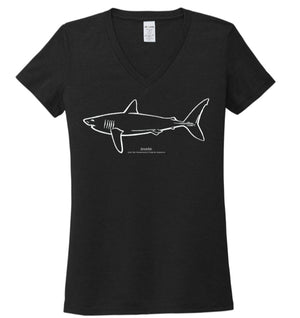 JVH SHARK VNECK SHIRT