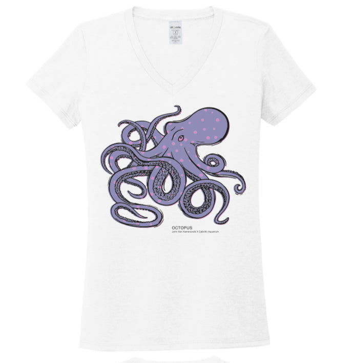 JVH Octopus Shirt