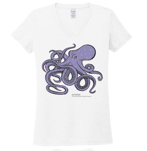 JVH 2XL OCTO VNECK SHIRT